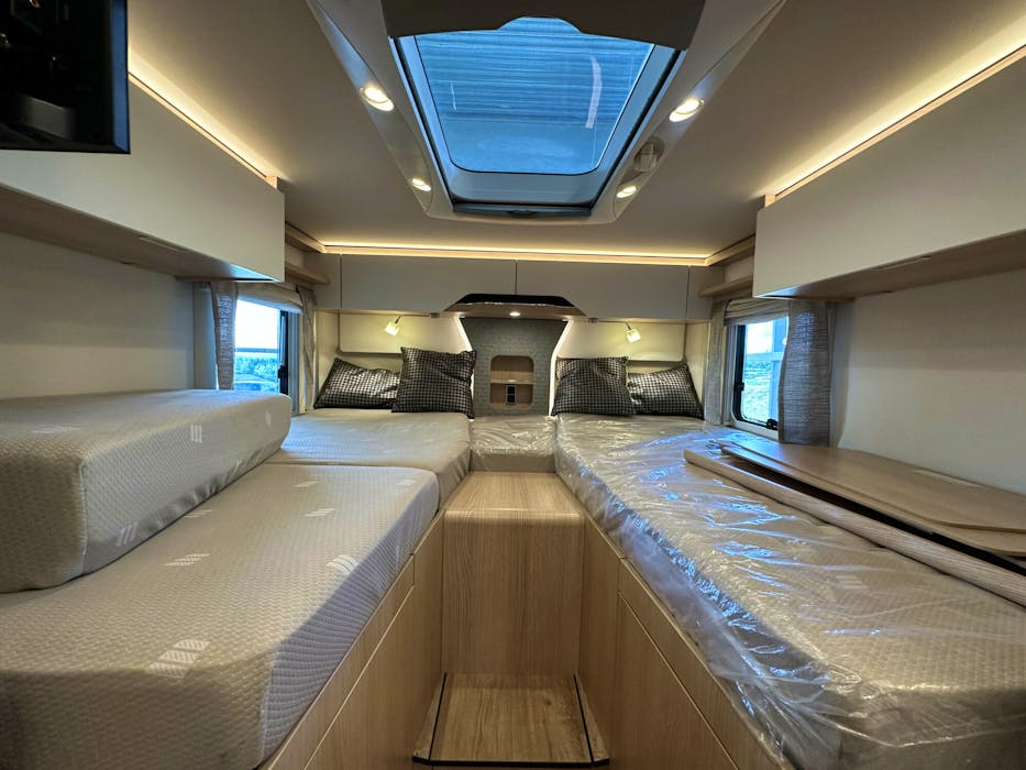 Hymer MasterLine 880 Automat 170HK Godt Utstyrt!#27