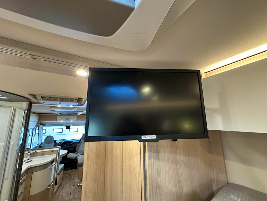 Hymer MasterLine 880 Automat 170HK Godt Utstyrt!#28