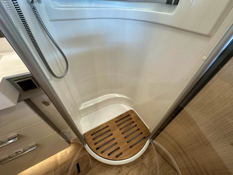 Hymer MasterLine 880 Automat 170HK Godt Utstyrt!#33
