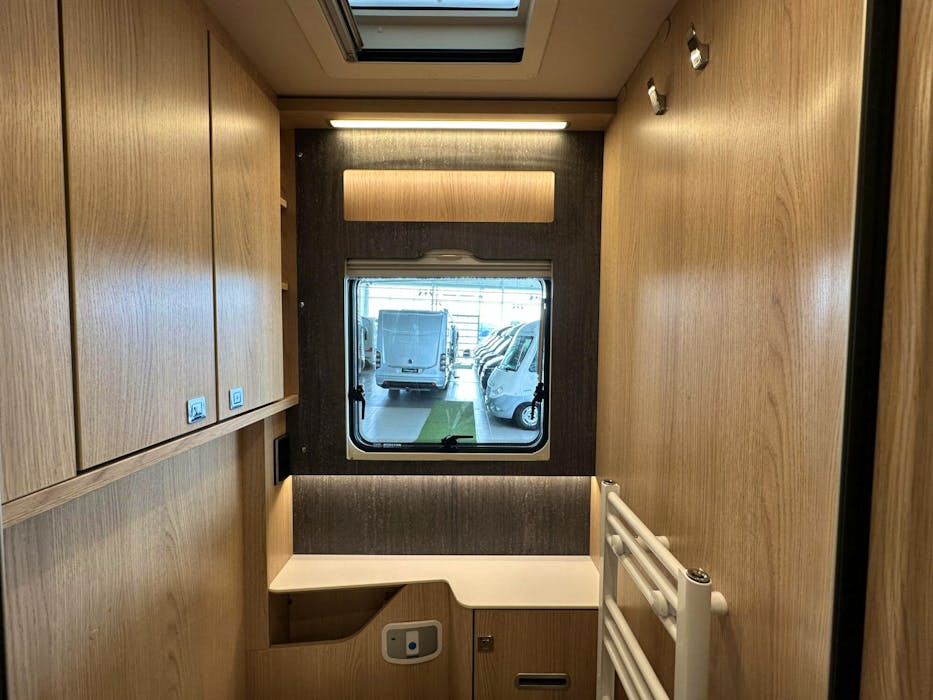 Hymer MasterLine 880 Automat 170HK Godt Utstyrt!#36