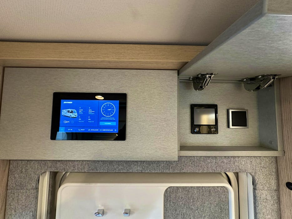 Hymer MasterLine 880 Automat 170HK Godt Utstyrt!#39