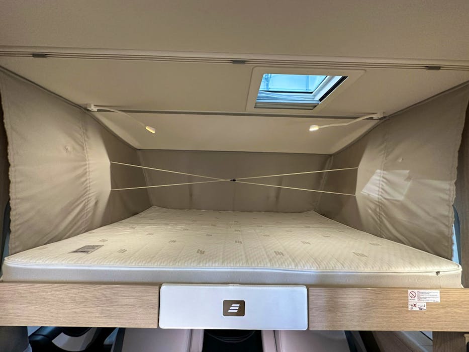 Hymer MasterLine 880 Automat 170HK Godt Utstyrt!#41