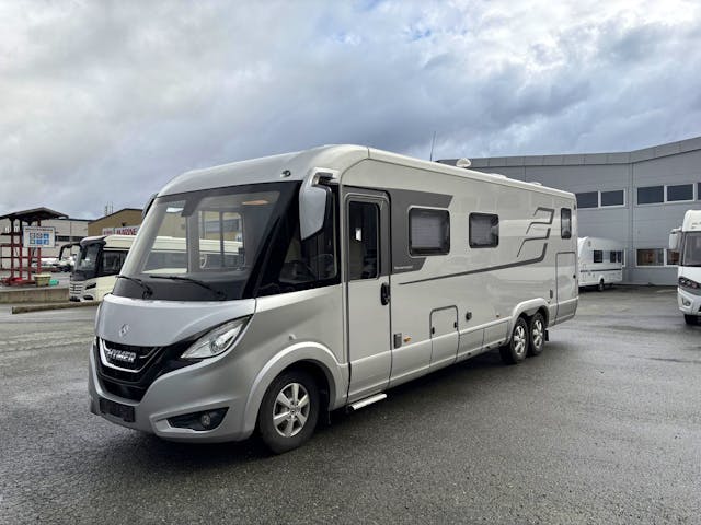 Hymer B 880 ML