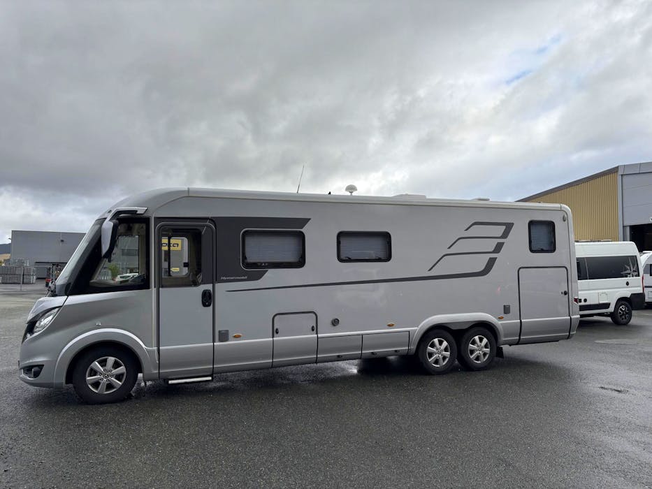 Hymer B 880 ML#1