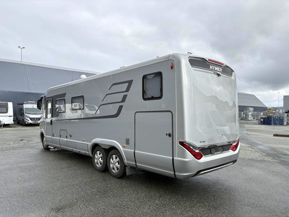 Hymer B 880 ML#2