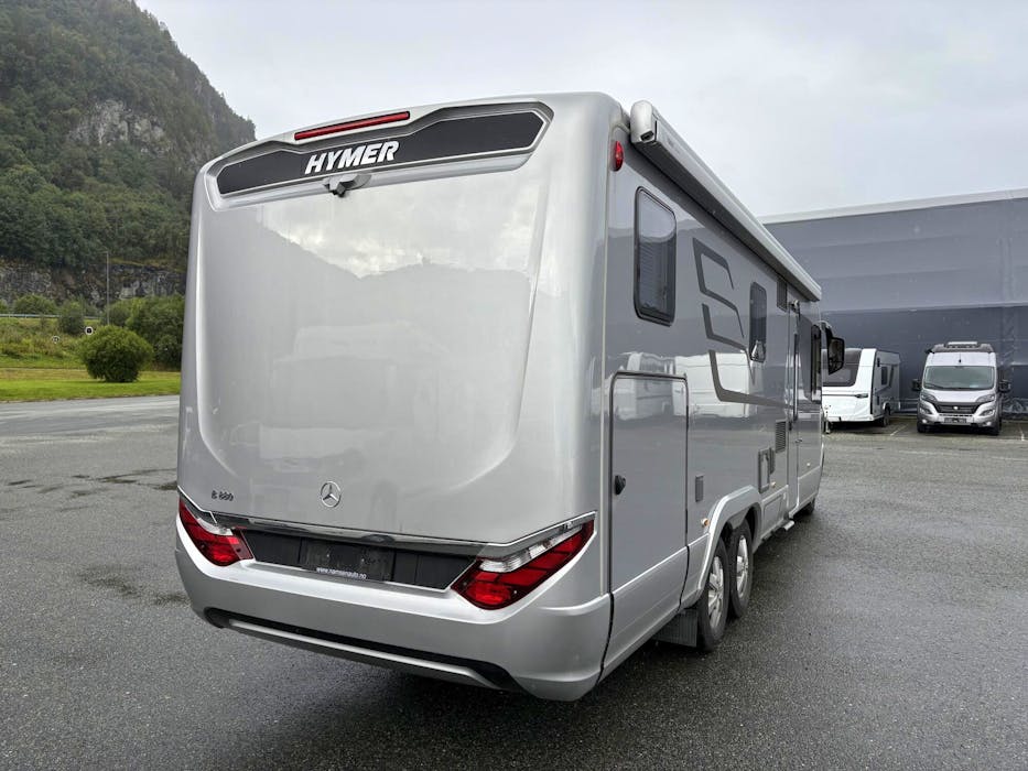 Hymer B 880 ML#4