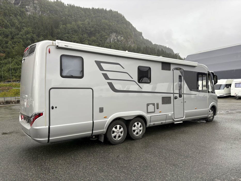 Hymer B 880 ML#5