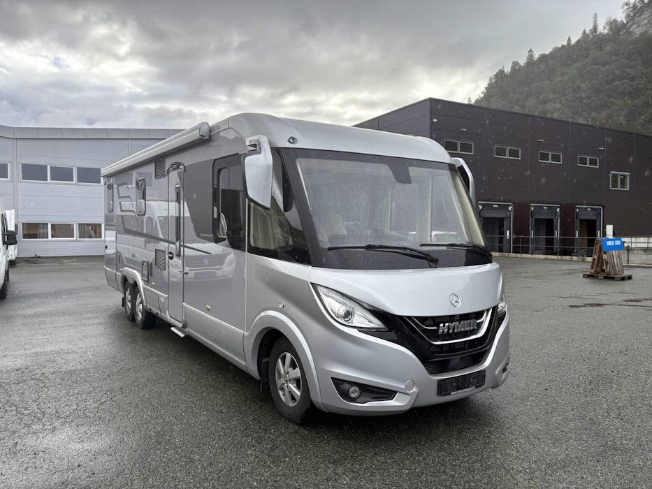 Hymer B 880 ML#7