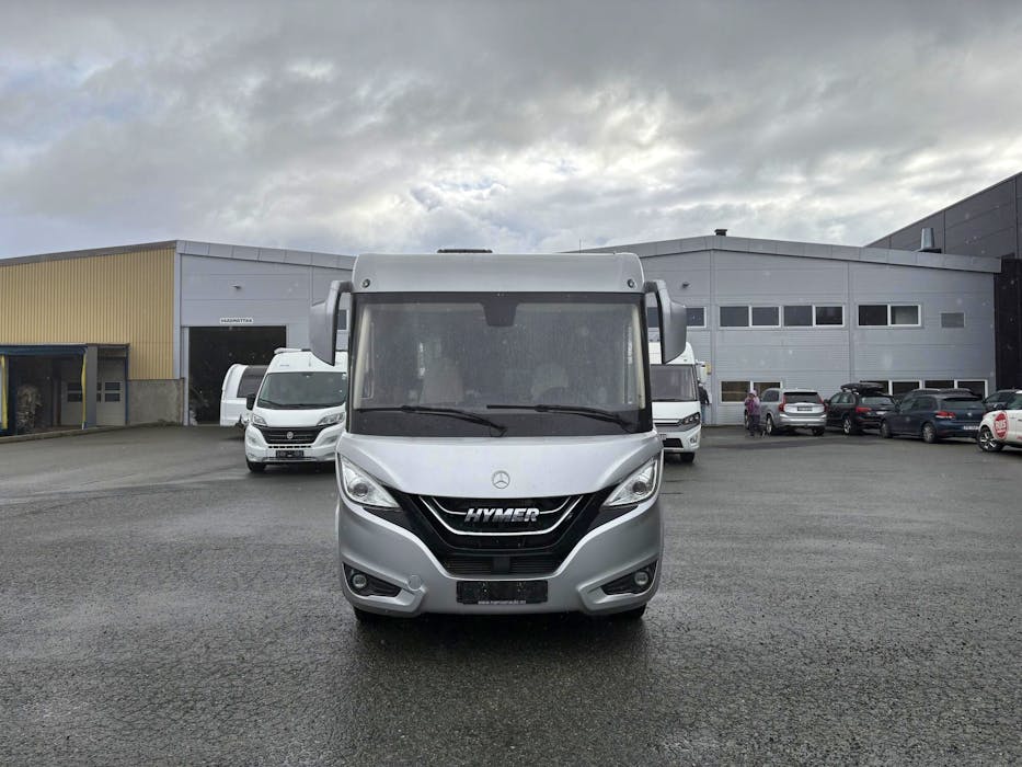 Hymer B 880 ML#8