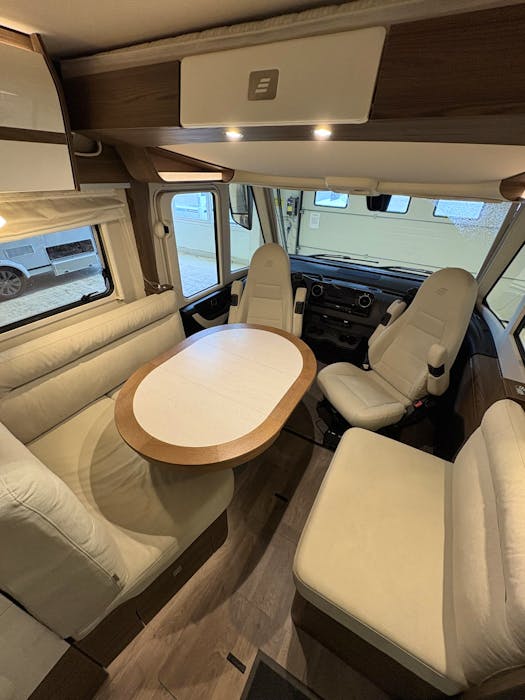 Hymer B 880 ML#20