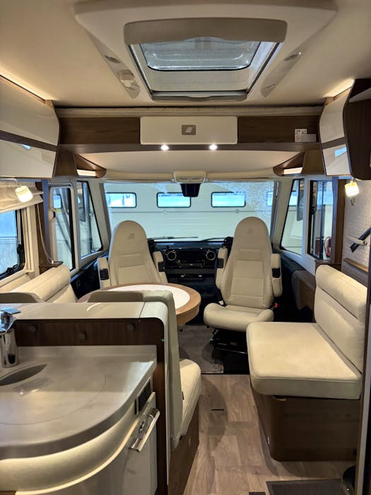 Hymer B 880 ML#45