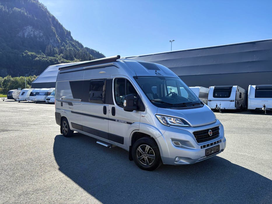 Adria Twin 600 SPB PLUSS#1