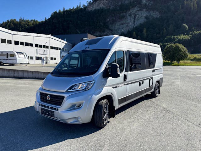 Adria Twin 600 SPB PLUSS