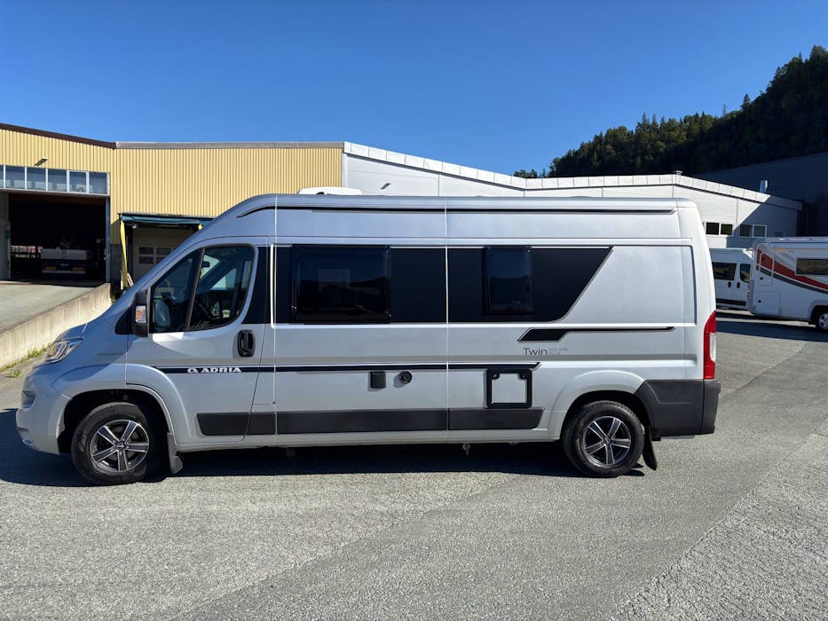 Adria Twin 600 SPB PLUSS#2