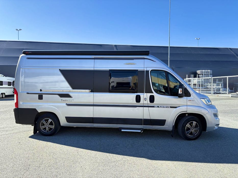 Adria Twin 600 SPB PLUSS#4