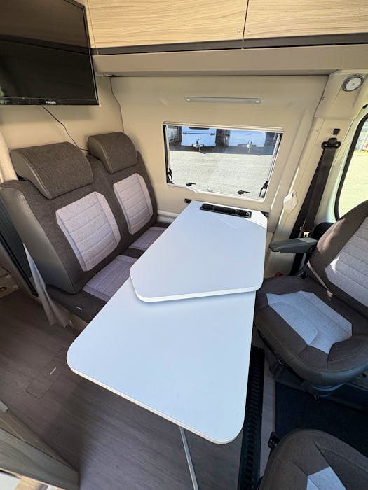 Adria Twin 600 SPB PLUSS#8
