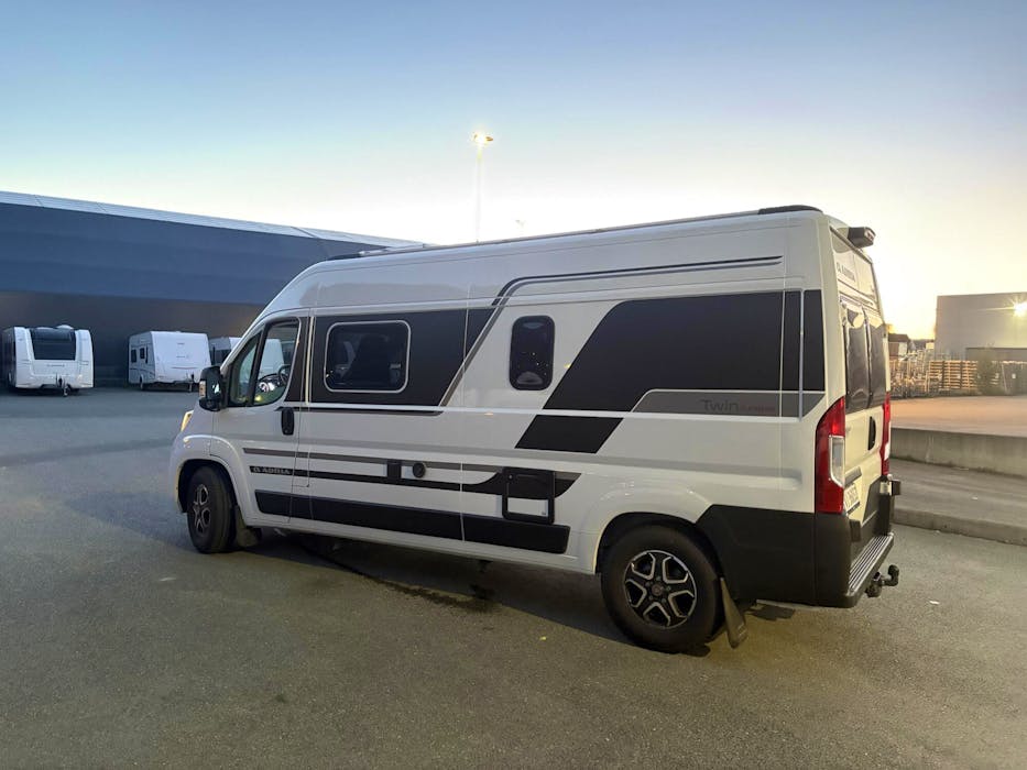 Adria Twin 600SPB#4