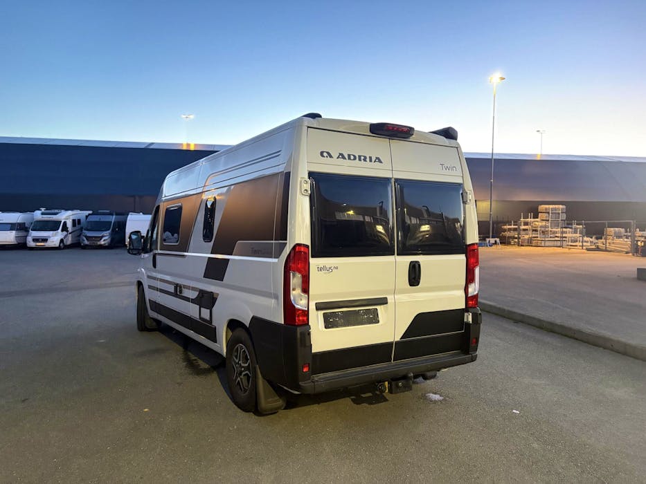 Adria Twin 600SPB#3