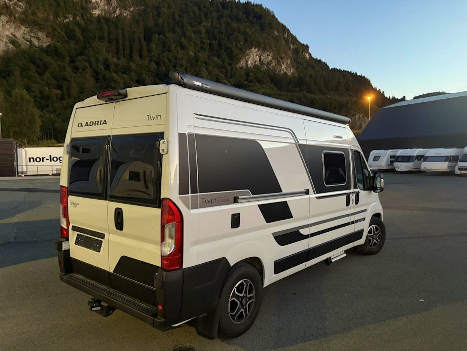 Adria Twin 600SPB#2