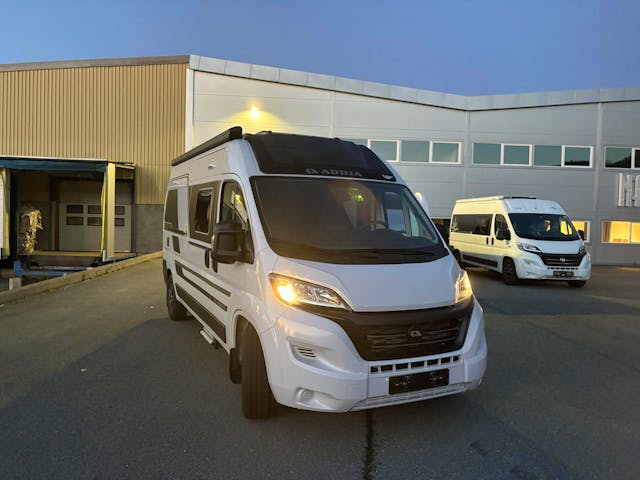 Adria Twin 600SPB