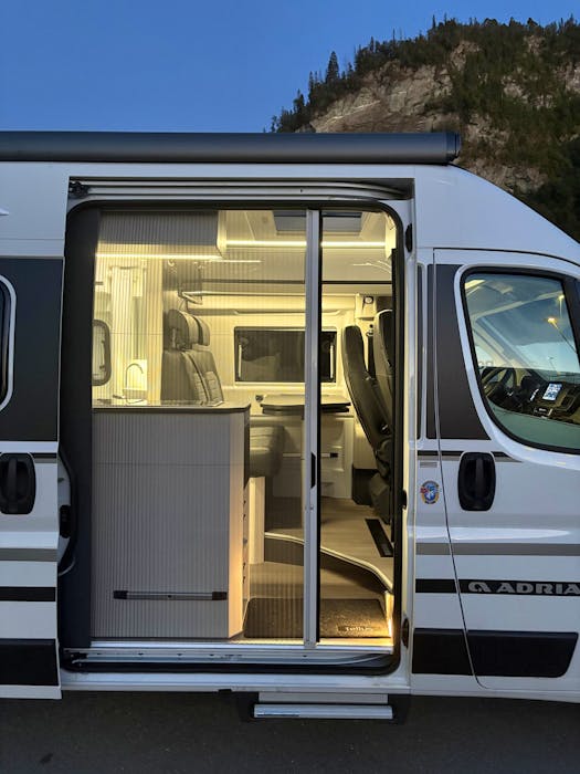 Adria Twin 600SPB#6