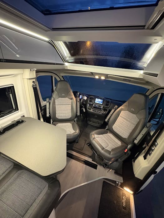 Adria Twin 600SPB#8
