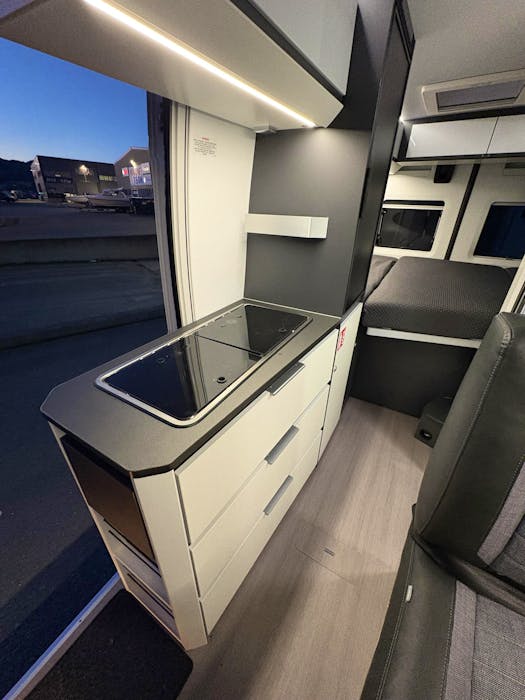 Adria Twin 600SPB#9