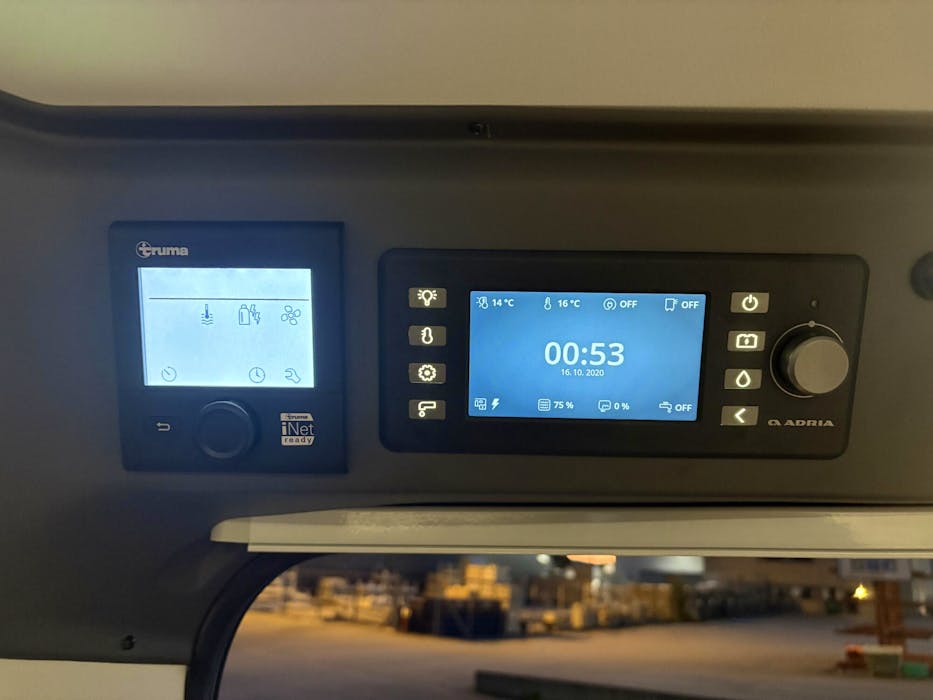 Adria Twin 600SPB#18