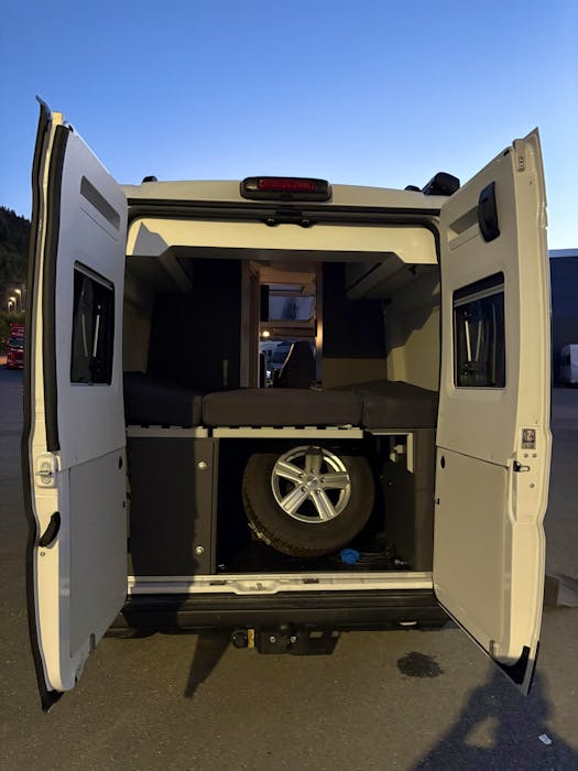 Adria Twin 600SPB#5