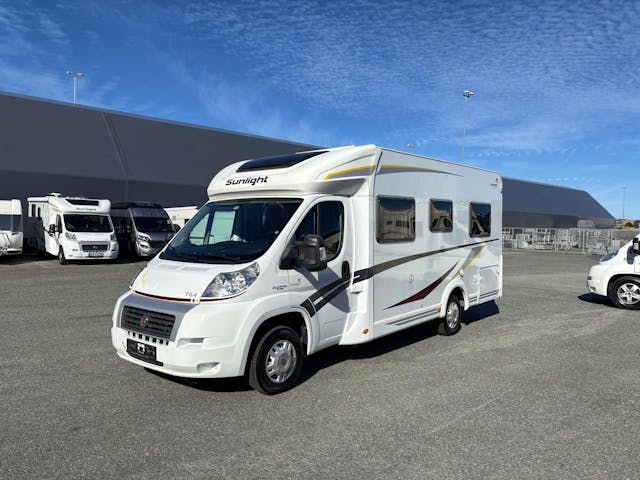 Sunlight T 64