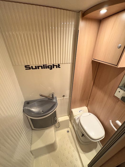 Sunlight T 65#8