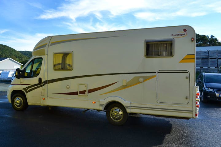 Sunlight T 65