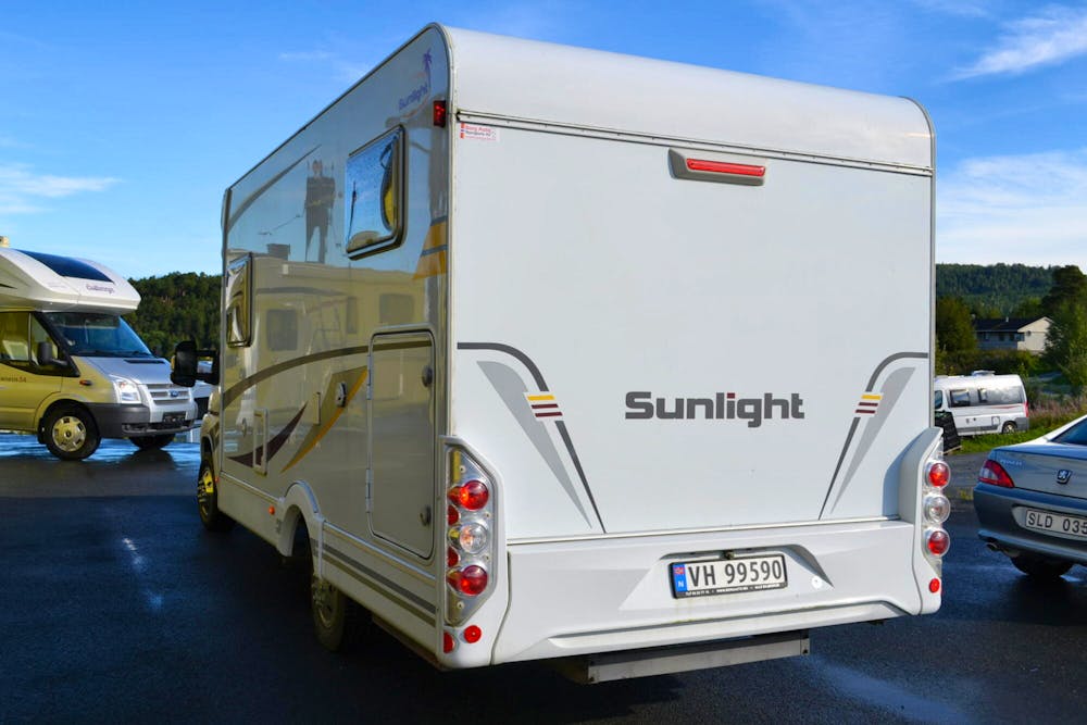 Sunlight T 65#7