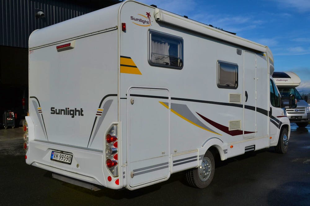 Sunlight T 65#2