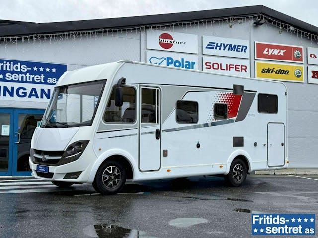 Bürstner Lyseo Time I 690 Limited