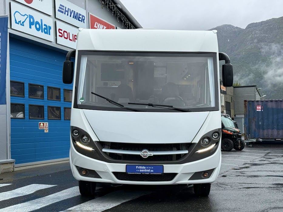Bürstner Lyseo Time I 690 Limited#2