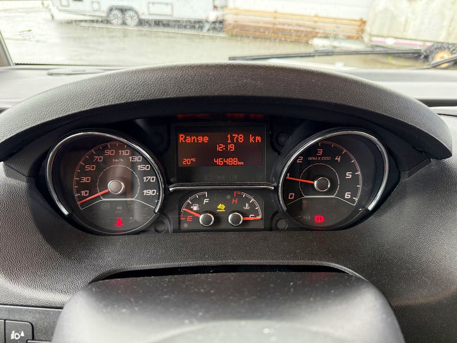 Bürstner Lyseo Time I 690 Limited#16