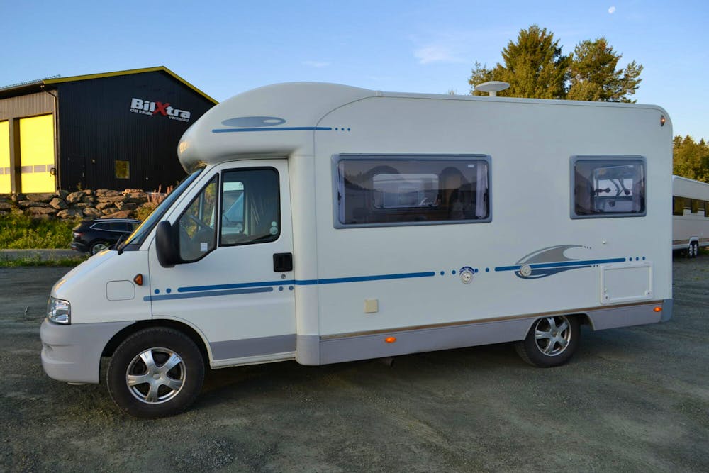 Fiat ADRIATIK 573 DS#2