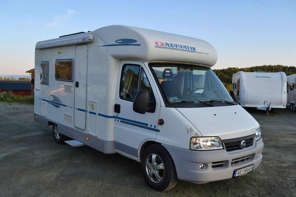 Fiat ADRIATIK 573 DS#5