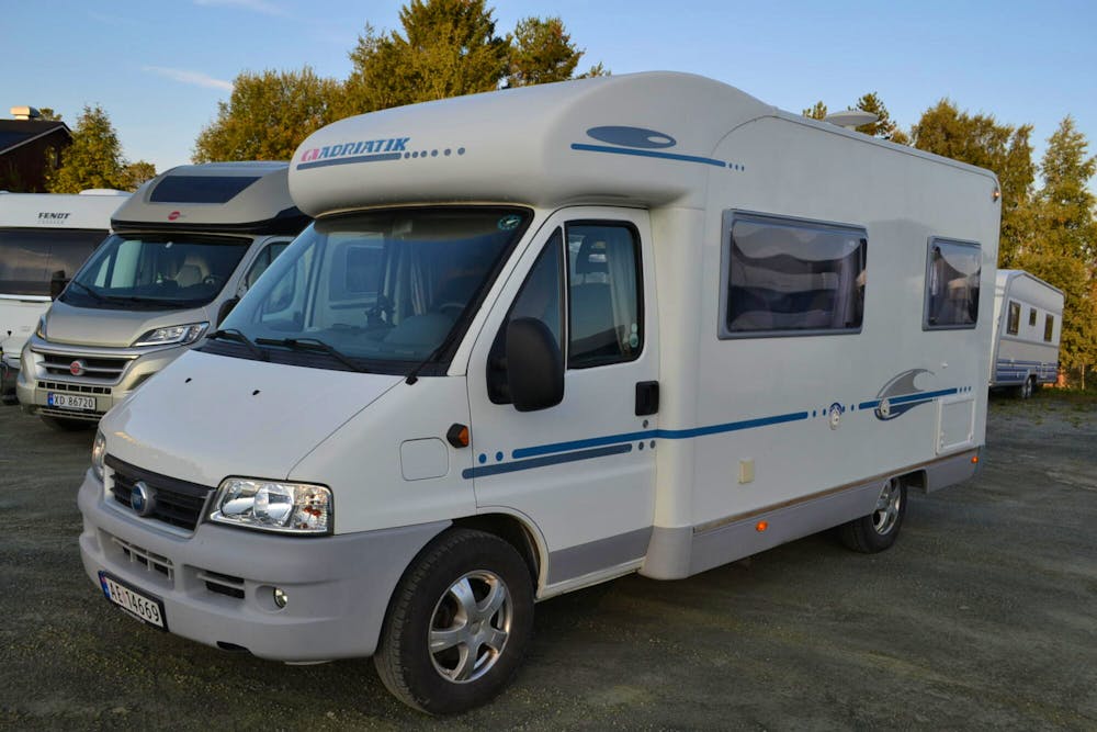 Fiat ADRIATIK 573 DS#4