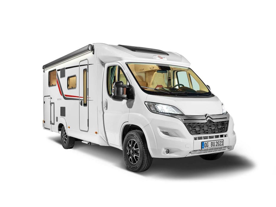 Bürstner Nexxo Van#11