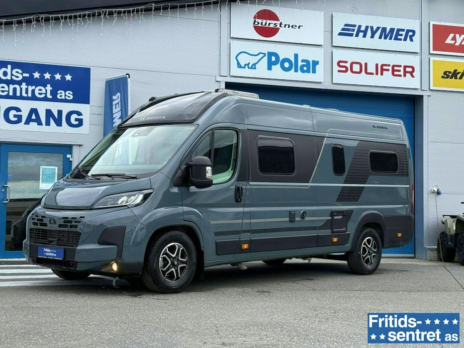Adria Twin Supreme 640 SLB#0