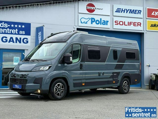 Adria Twin Supreme 640 SLB