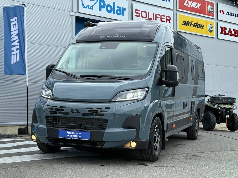 Adria Twin Supreme 640 SLB#1
