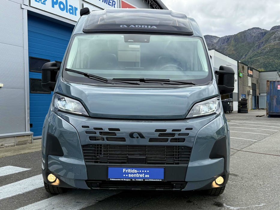 Adria Twin Supreme 640 SLB#4