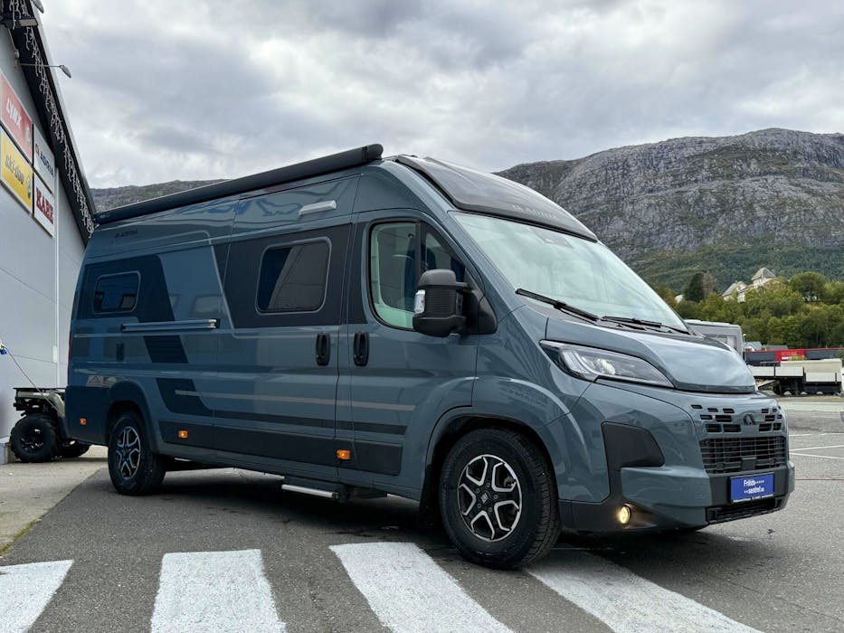 Adria Twin Supreme 640 SLB#5