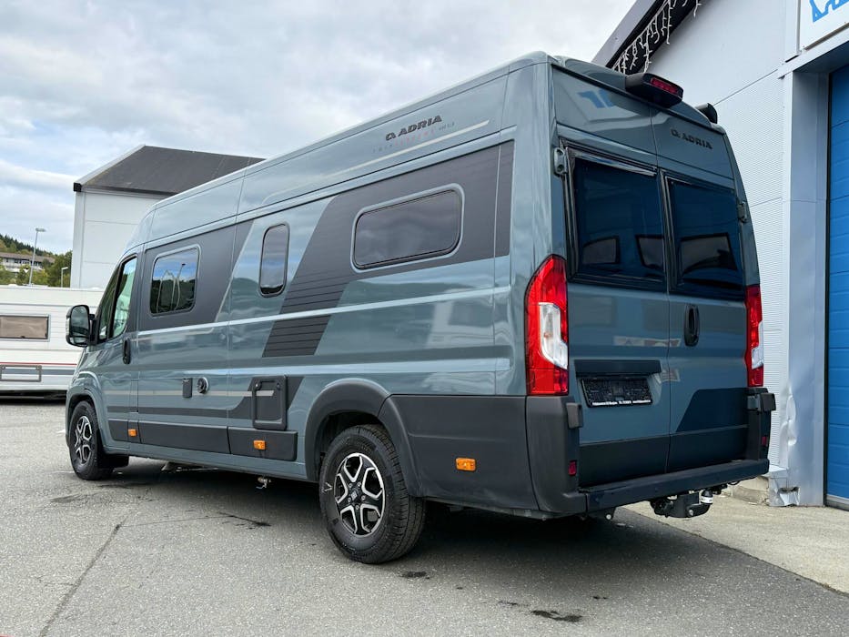 Adria Twin Supreme 640 SLB#7