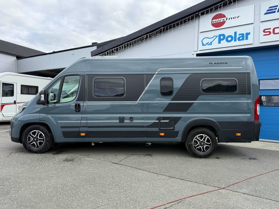 Adria Twin Supreme 640 SLB#10