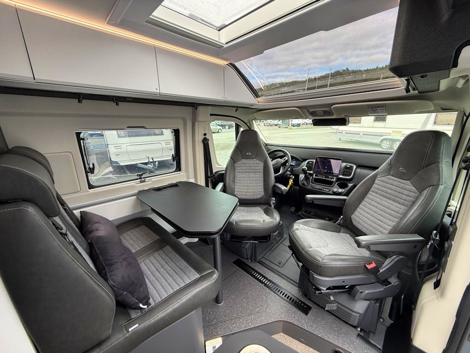 Adria Twin Supreme 640 SLB#21
