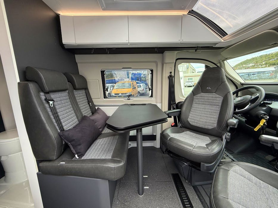 Adria Twin Supreme 640 SLB#22